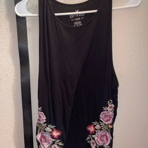 American Eagle Detailed Tank